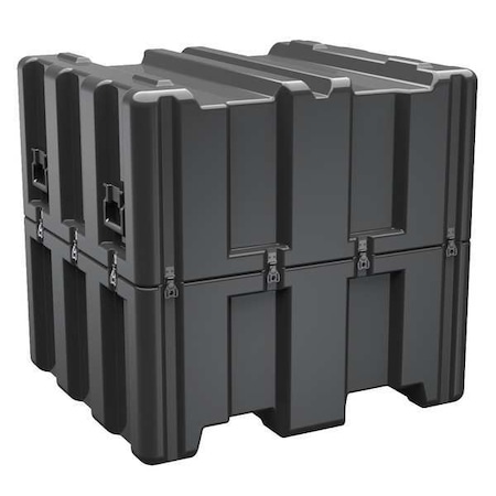 ProtectiveCase, 41.125inL, 37.125inW, Black MPN:AL3834-1617