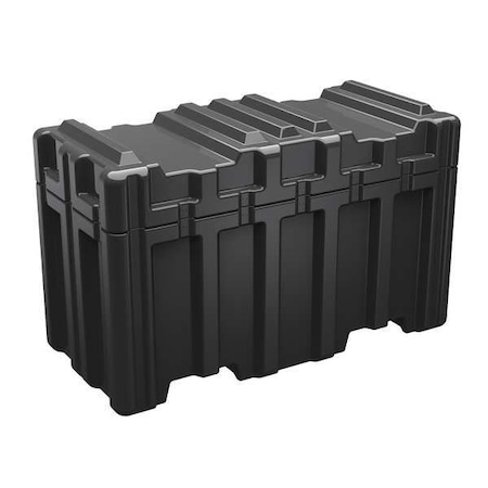 ProtectiveCase, 56.875inL, 27inW, Black MPN:AL5424-2306