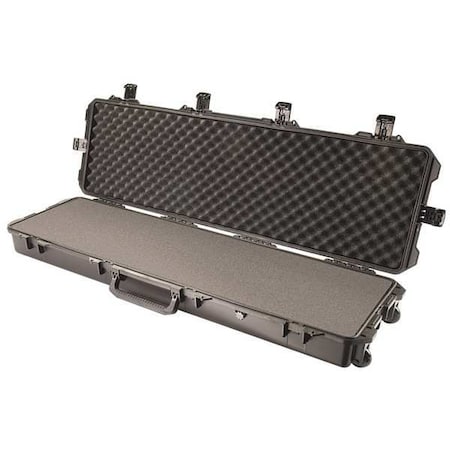 ProtectiveCase, 53.75inL, 16.5inW, Black MPN:IM3300