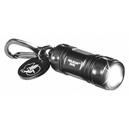 Mini Flashlight, General Purpose, 16 lm MPN:1810