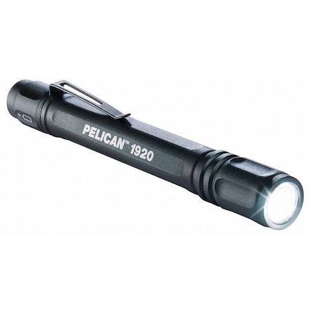 Handheld Lights, Spot Beam, Aluminum, AAA MPN:1920
