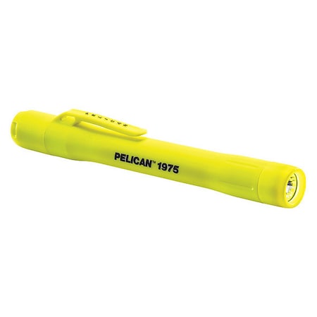 General Purpose Penlight, ABS, Yellow, 117lm MPN:1975
