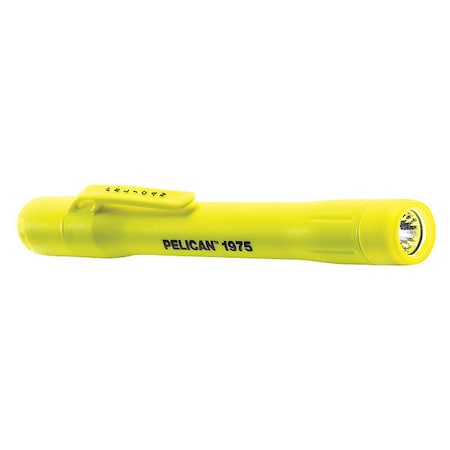 Penlight, Yellow Tubed Version MPN:1975T