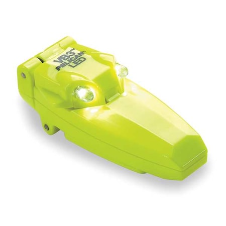 Indst Hands Free Light, LED, Yellow MPN:2220C
