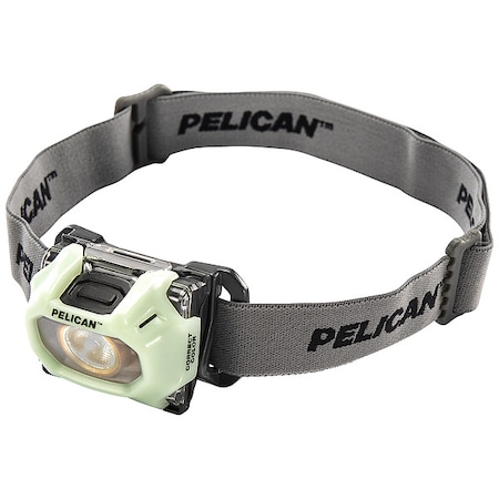 Headlamp, Battery Alkaline AAA, 3.4 oz MPN:2750CC