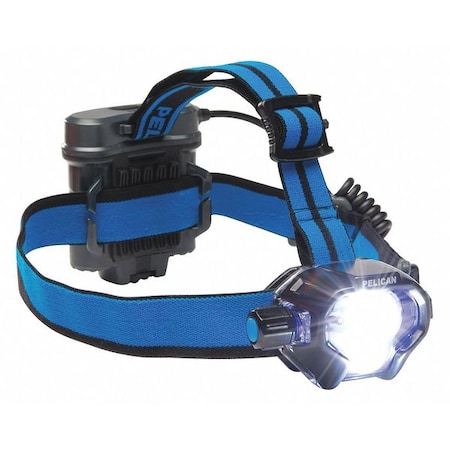 LED Headlamp, AA Batteries MPN:2780