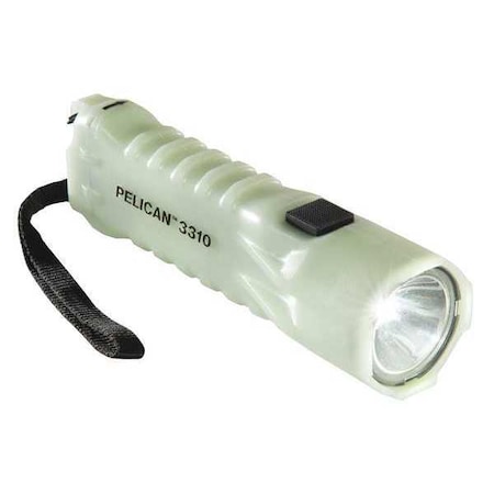 Photoluminescent Flashlight, 378 Lumens MPN:3310PL