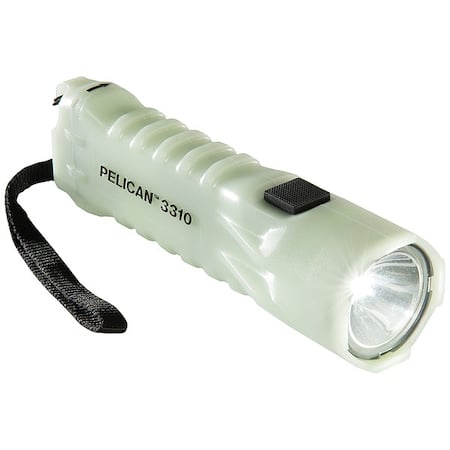 Flashlight, Battery Alkaline AA, 8 hr MPN:3310PLCC