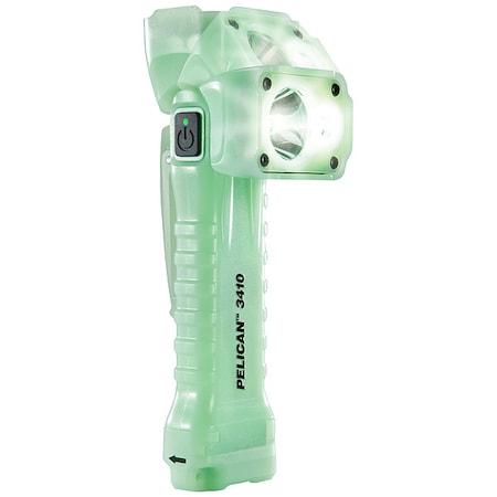 Flashlight, Battery Alkaline AA, 5 hr MPN:3410MCC