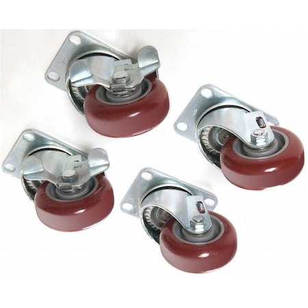 Caster Mobility Package, 0340/50/70 MPN:357