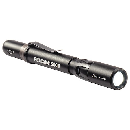 Waterproof Penlight, Black 201 lm MPN:5000