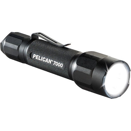 Handheld Lights, Spot Beam, Aluminum MPN:7000