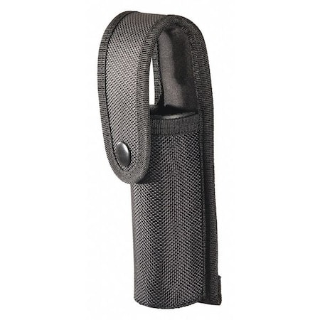 Holster, Black, Use w/Flashlight, 5-3/4