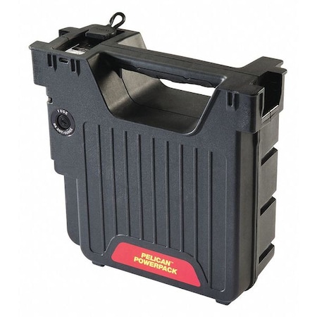 Powerpack Assembly, 9480/90 MPN:9489