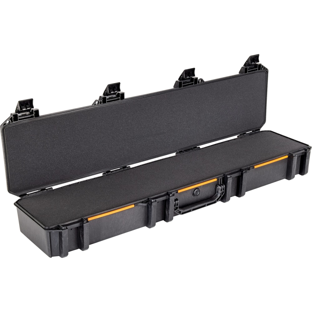 Pelican Polyethylene V770 Vault Single Rifle Case, 51-1/2inH x 13-3/16inW x 6-11/16inD, Black MPN:VCV770-0000-BLK
