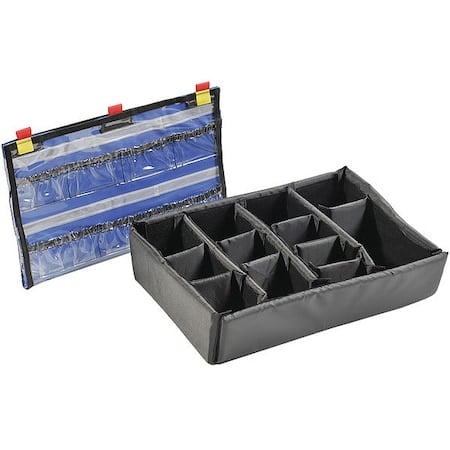 Lid Organizer and Divdr Set for Ems Case MPN:1505EMS