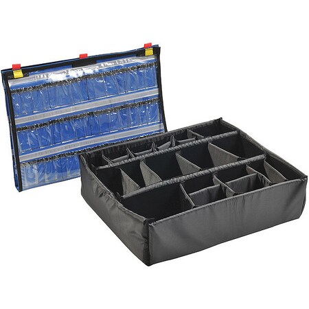 Lid and Divider Set for 1600 Ems Case MPN:1605EMS