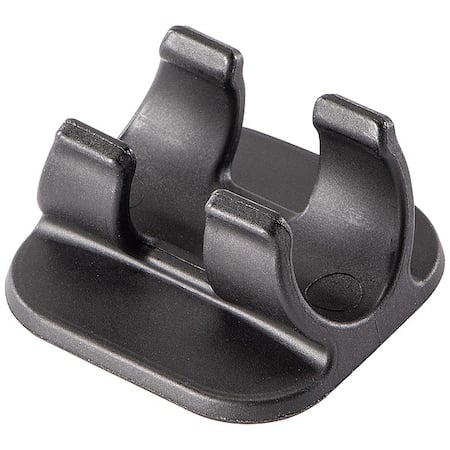 Helmet Bracket, Black, ABS, 3/4