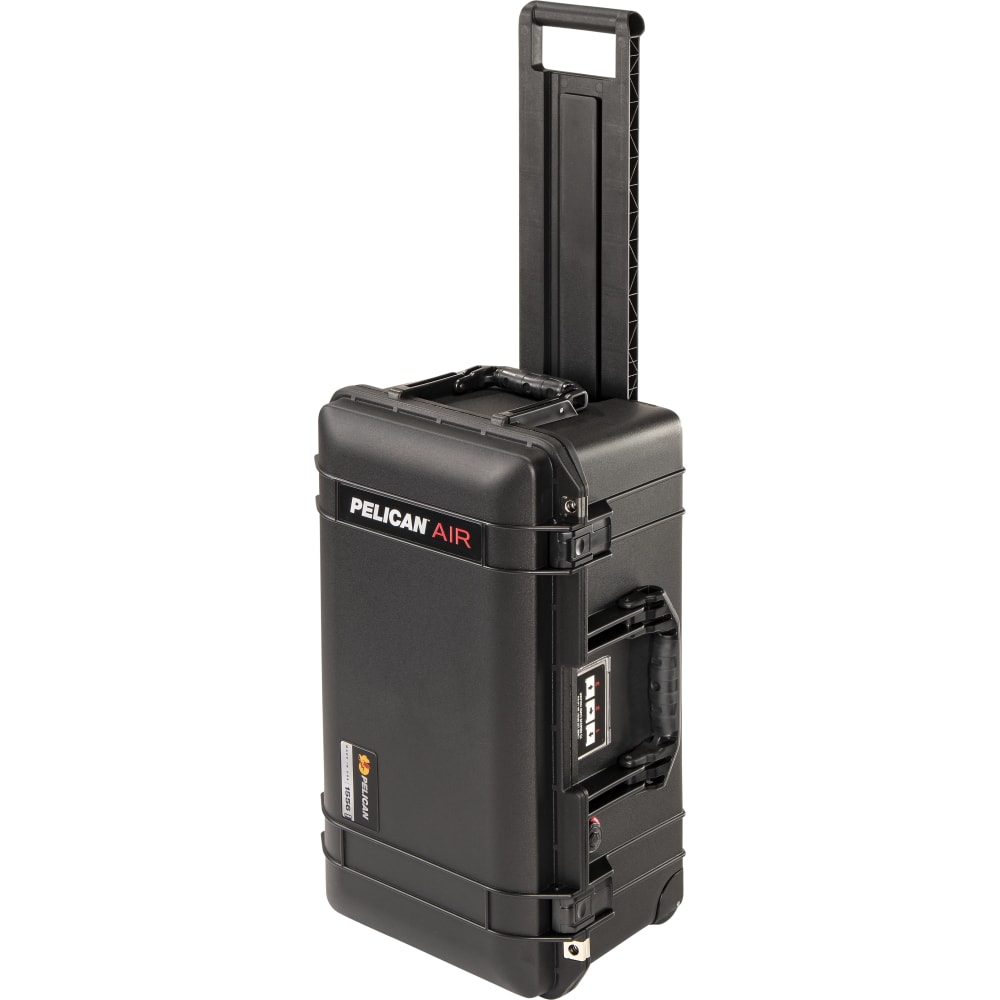 Pelican 1556NF Air Case, 23-7/16inH x 13-5/8inW x 10-5/8inD, Black MPN:1556AIRNF