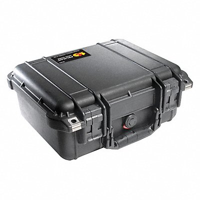F0968 Protective Case 4 in Double Throw Black MPN:1400-000-110