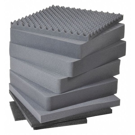 Replacement Foam Set for 0370 MPN:0371