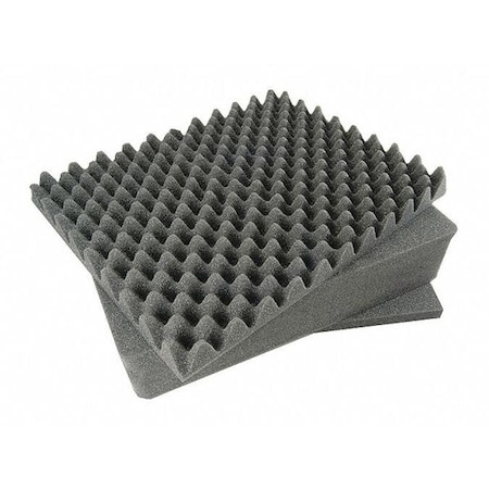 ReplacementFoamSetfor1784, Black, 5in, 18in MPN:1471