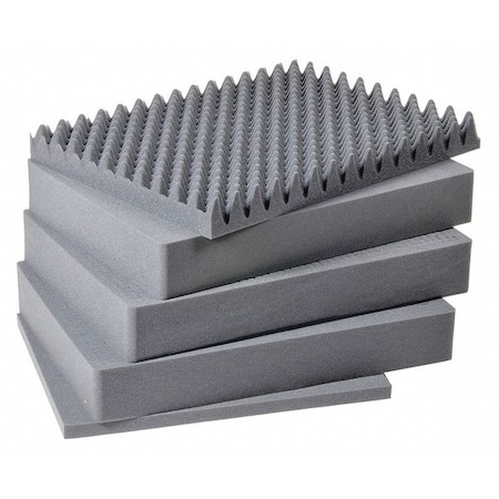 Replacement Foam Set for 1660 MPN:1661