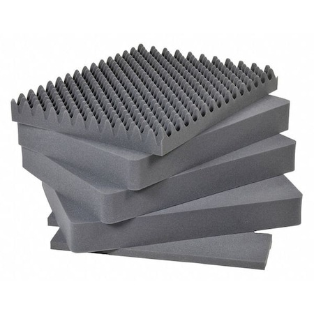 ReplacementFoamSetfor1690, Blk, 18in, 33in MPN:1691