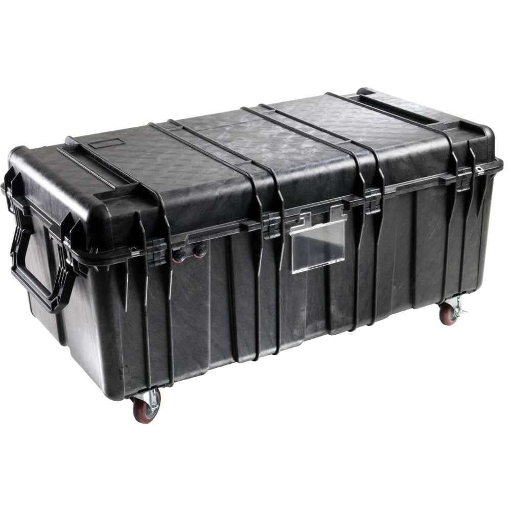 Pelican 0550 Transport Case, Black MPN:0550-000-110