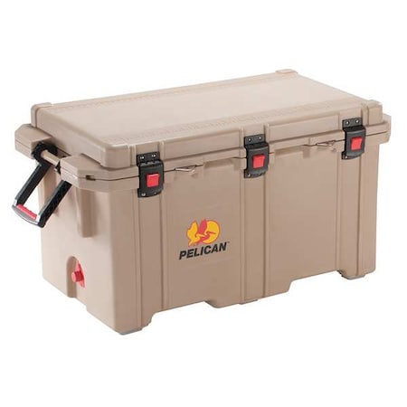 Marine Chest Cooler, Hard Sided, 150.0 qt. MPN:150QT