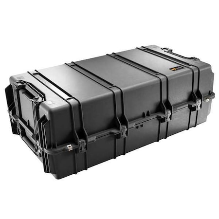 ProtectiveCase, 44.875inL, 25.375inW, Black MPN:1780NF