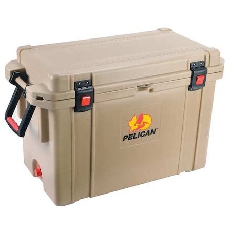 Marine Chest Cooler, Hard Sided, 95.0 qt. MPN:95QT
