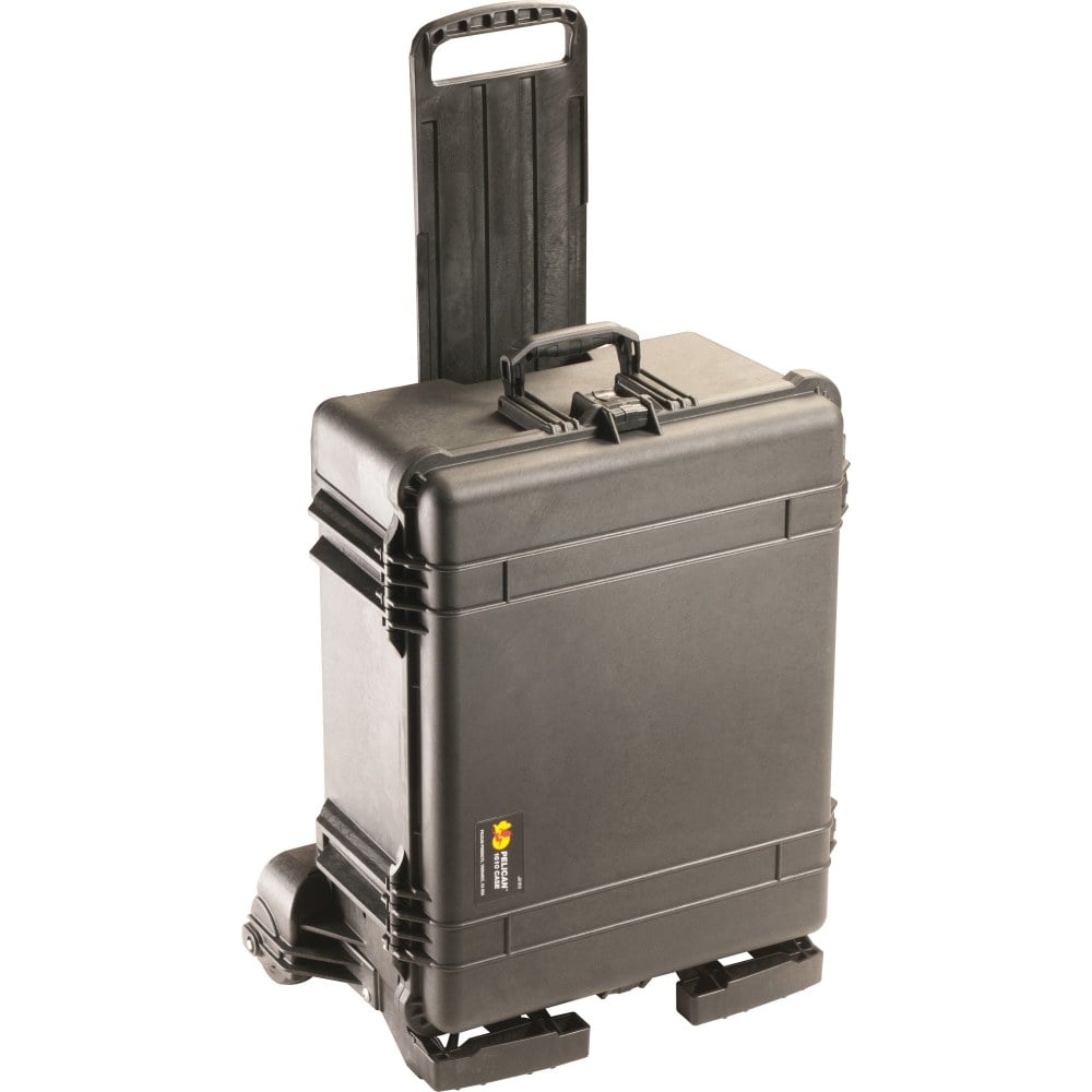 1610M Wl/Wf w/ Mobilitykit Black MPN:016100-0009-110