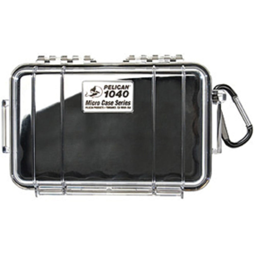 1040 Wl/Wi-Bk Clear MPN:1040-025-100
