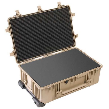 1650 Wl/Wf Desert Tan MPN:1650-020-190