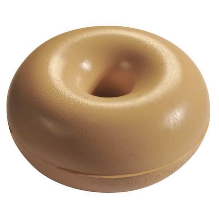 Pallet Cushion, 20 to 35 lb, 6 in Dia. MPN:SKID MATE