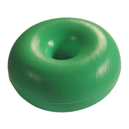 Pallet Cushion, 30 to 50 lb, 6 in Dia. MPN:SKID MATE