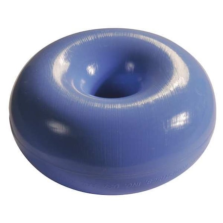 Pallet Cushion, 70 to 125 lb, 6 in Dia. MPN:SKID MATE