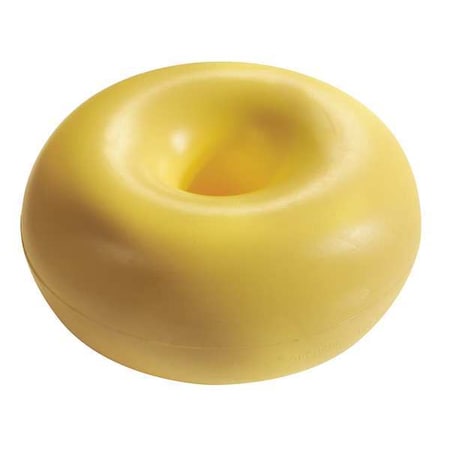 Pallet Cushion, 45 to 80 lb, 6 in Dia. MPN:SKID MATE