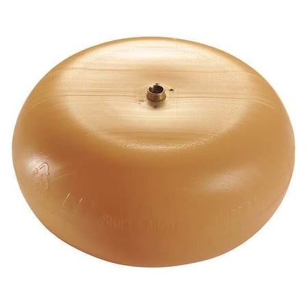 Pallet Cushion, T-Nut, 5/16 in - 18 Thread MPN:SKID MATE