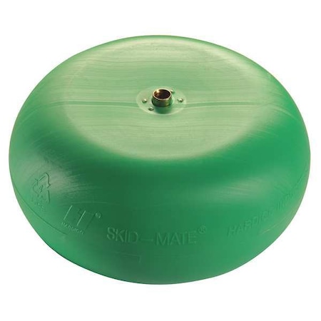 Pallet Cushion, T-Nut, 5/16 in - 18 Thread MPN:SKID MATE