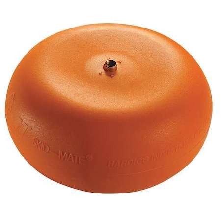 Pallet Cushion, T-Nut, 5/16 in - 18 Thread MPN:SKID MATE T-NUT