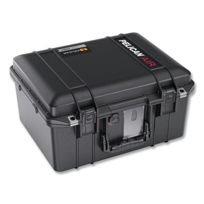 1507AIR Wl/Wf Pb Black MPN:015070-0001-110