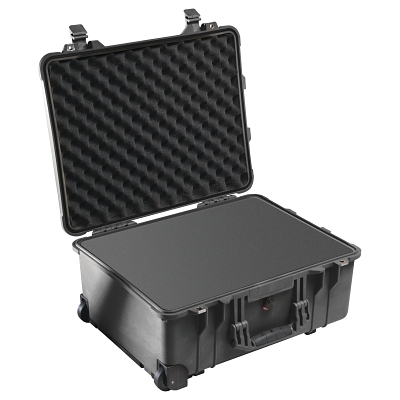 1510M Wl/Wf w/ Mobilitykit Black MPN:015100-0009-110