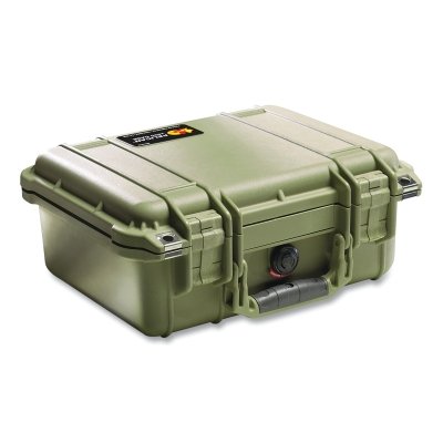 1400 Wl/Wf Od Green MPN:1400-000-130