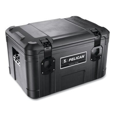 Cargo Case Sm Trunk 80L Blk MPN:BX80-BLK