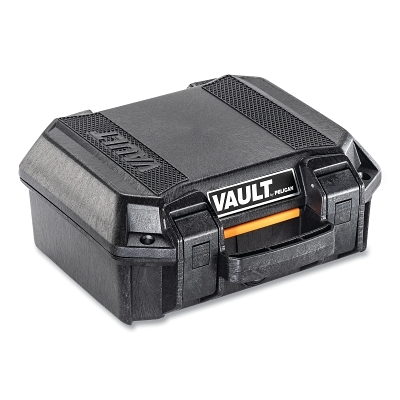 VCV100-0000-Blk Pistol Case MPN:VCV100-0000-BLK