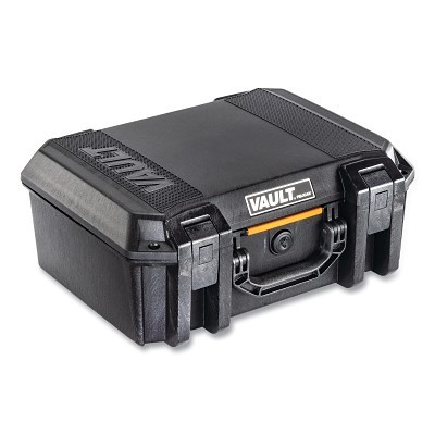 V300C Large Case Wl/Wf Blk MPN:VCV300-0020-BLK