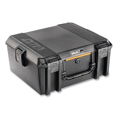 V600 Vault Case Wl/Wf Blk MPN:VCV600-0000-BLK