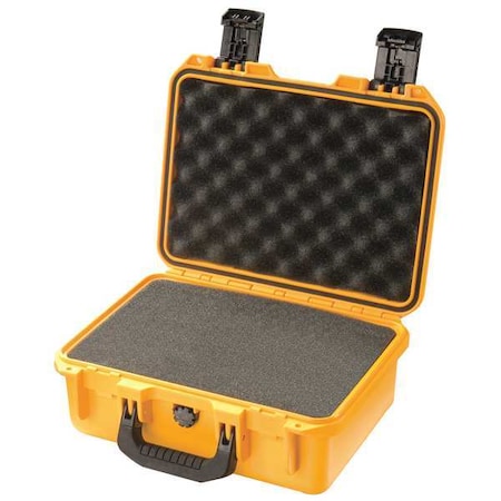 IM2100 Case 130905 Yellow w/Bbbw/Foam MPN:IM2100-20001